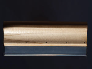 Groom Ninja Water Squeegee/Scraper Large